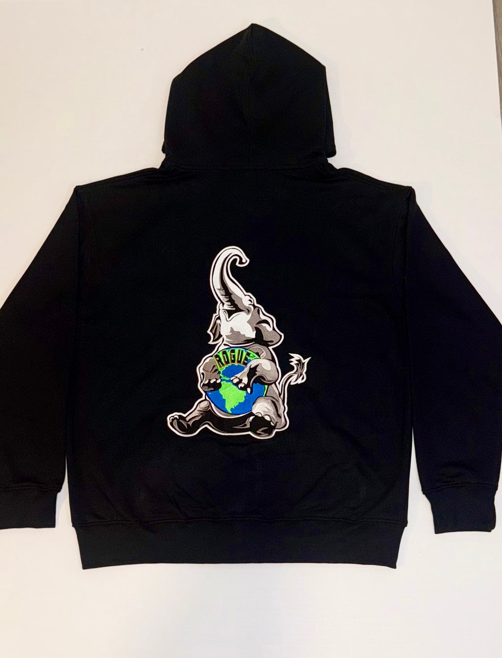 "Beyond The Herd" Zip-up set