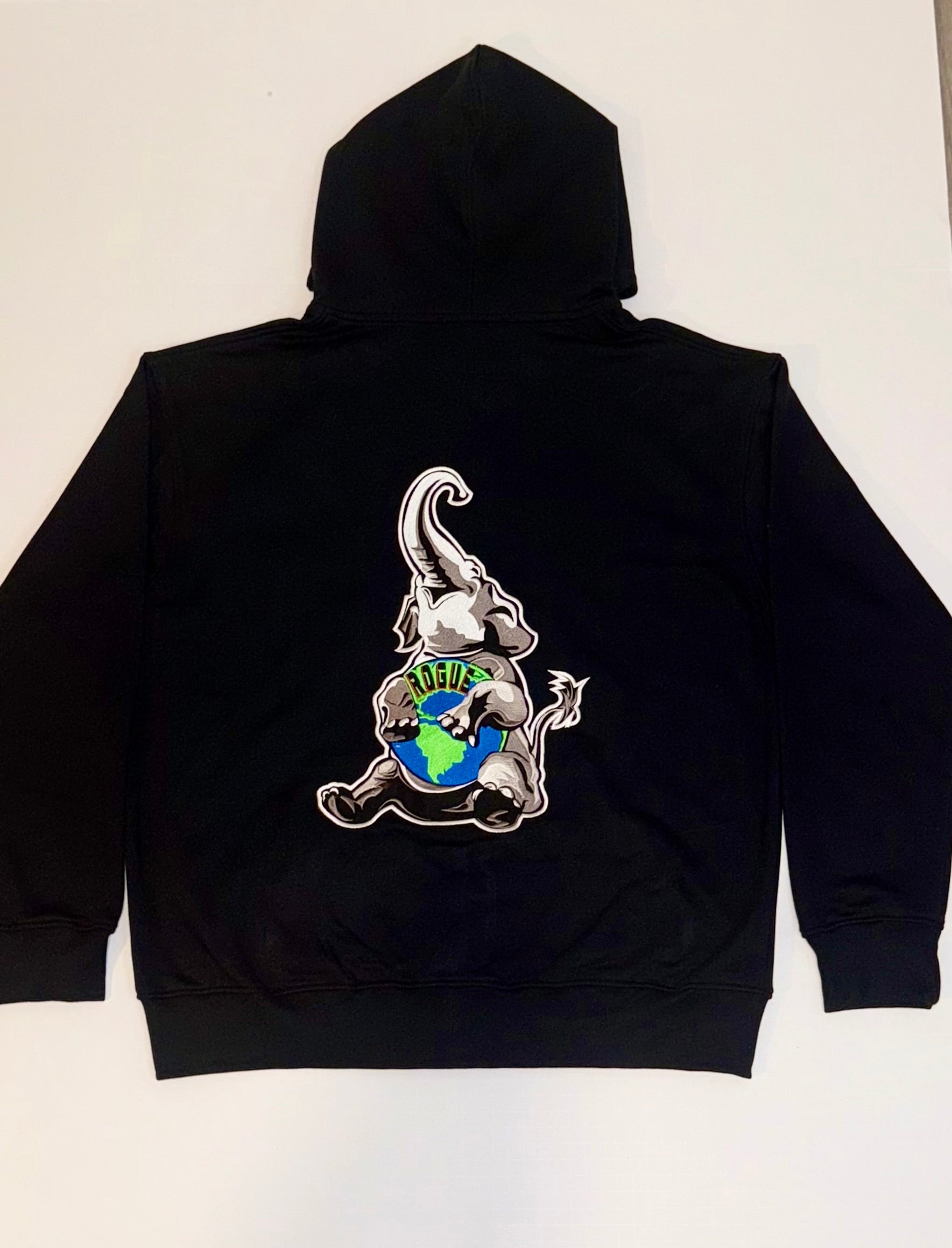 "Beyond The Herd" Zip-up set