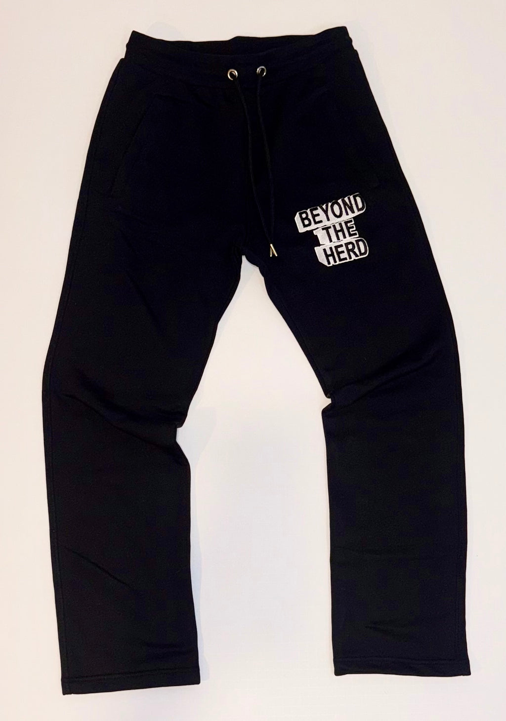 "Beyond The Herd" Zip-up set