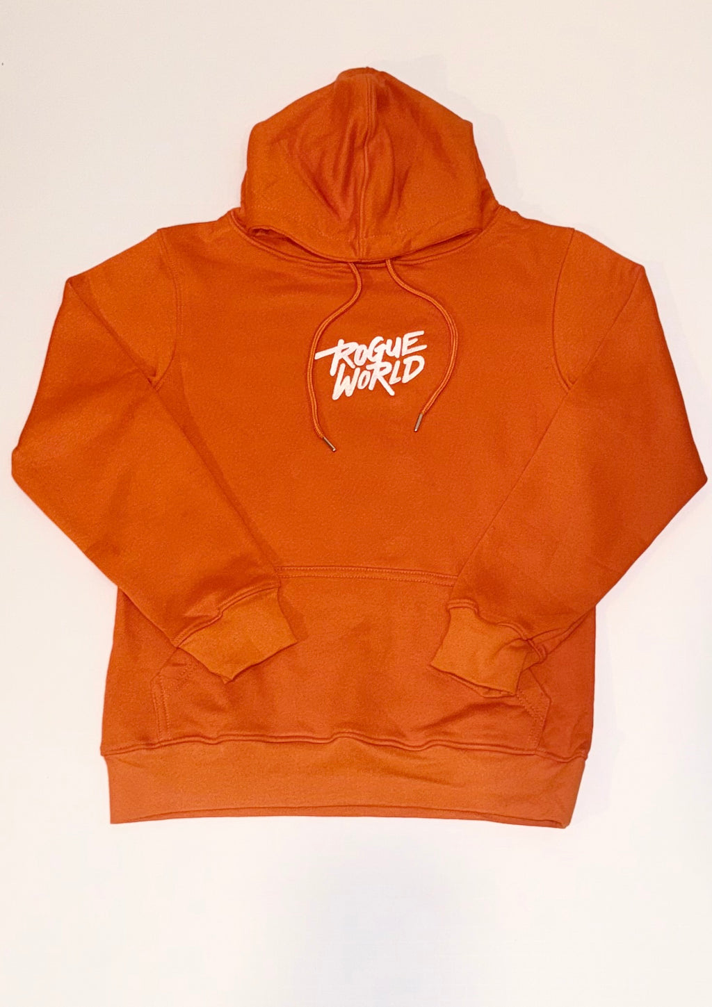 RogueWrld Pullover Hoodie