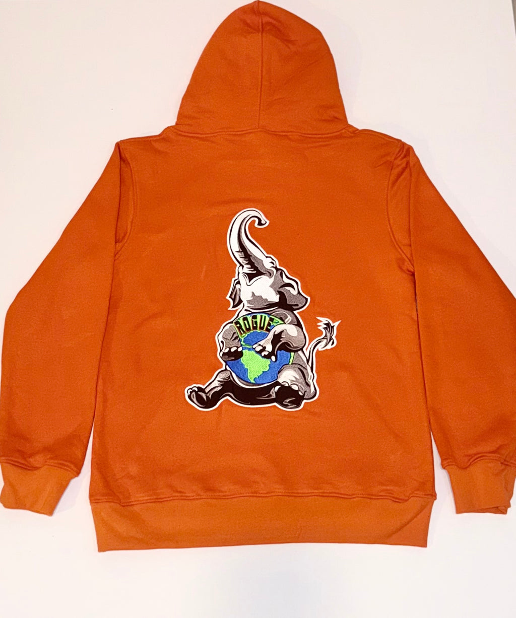 RogueWrld Pullover Hoodie