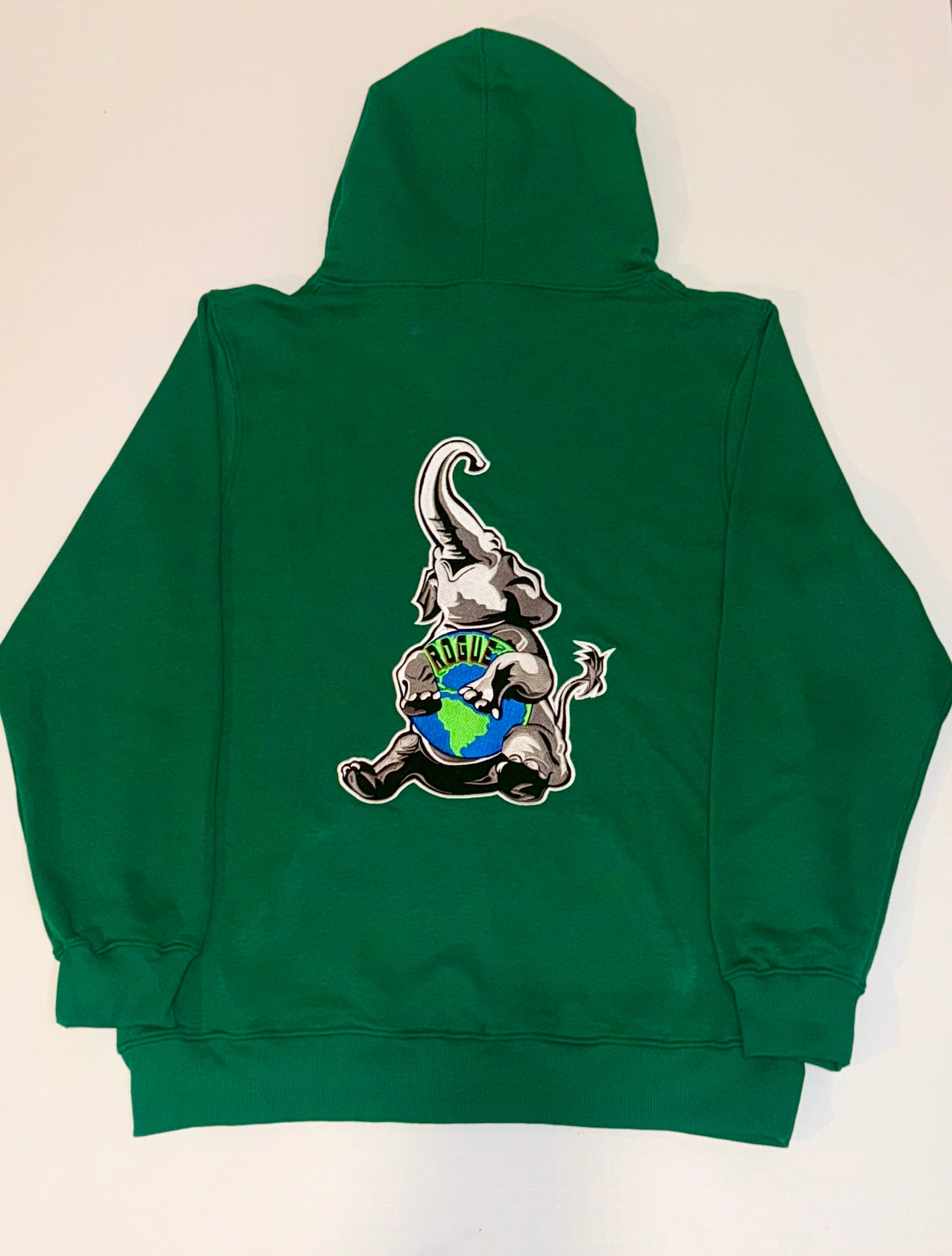 Rogue World Pullover Hoodie